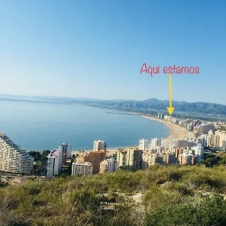 En La Playa Arensol * كولرا