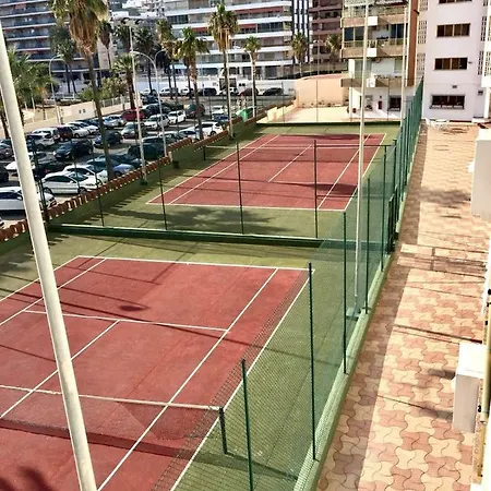شقة En La Playa Arensol كولرا